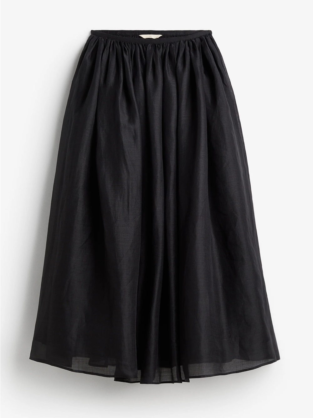 H&M maxi skirt.